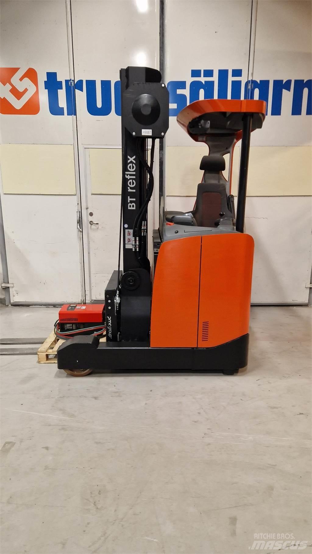 BT RRE140E Retraky