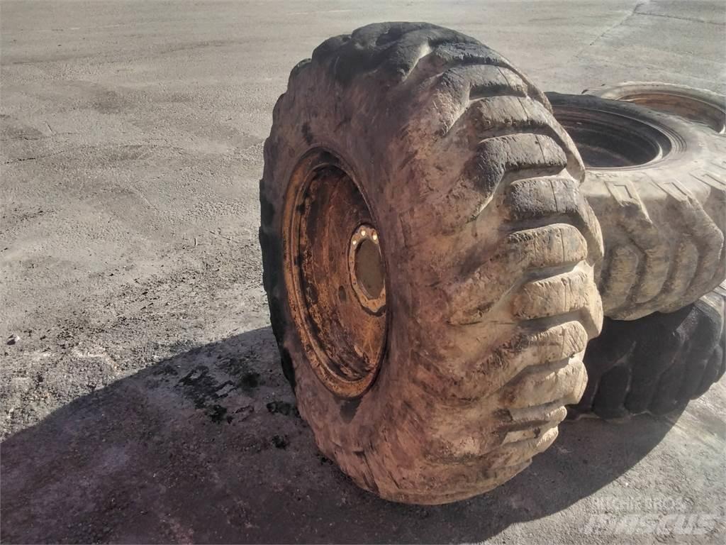 Nokian Els 17,5x25 Pneumatiky, kolesá a ráfiky