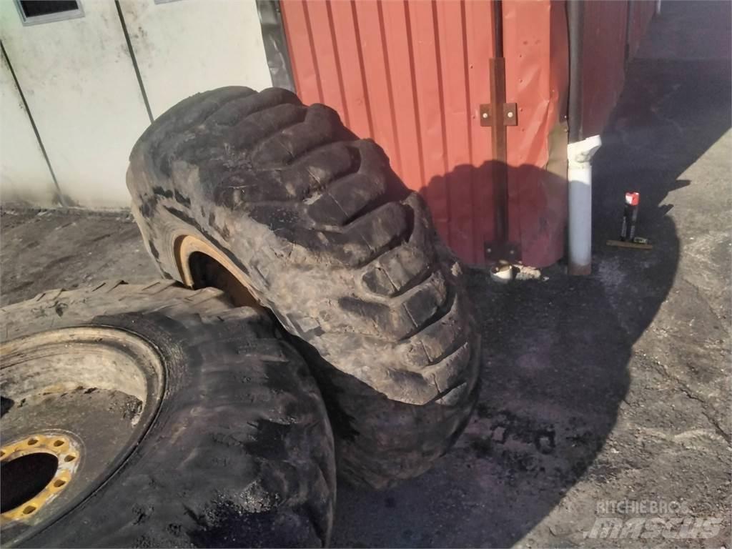 Nokian Els 17,5x25 Pneumatiky, kolesá a ráfiky