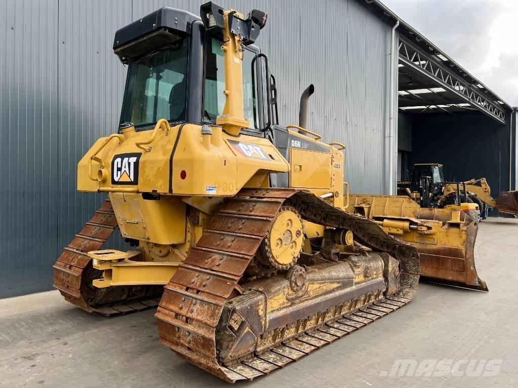CAT D6N LGP Pásové dozéry