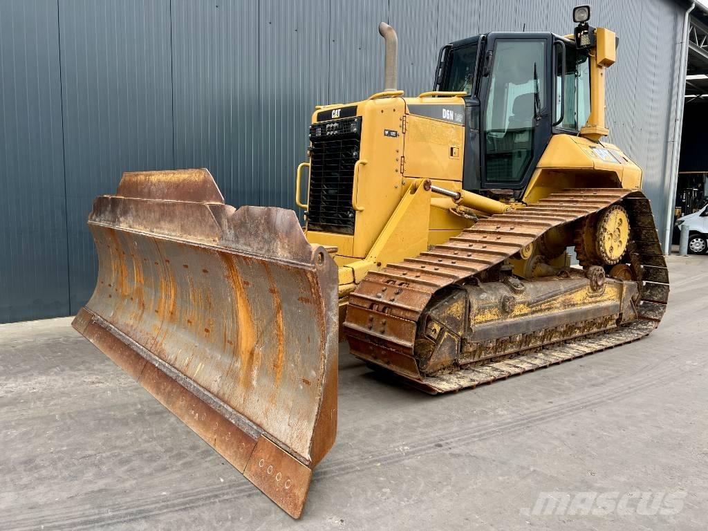 CAT D6N LGP Pásové dozéry