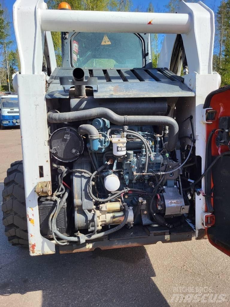 Bobcat A 300 Šmykom riadené nakladače