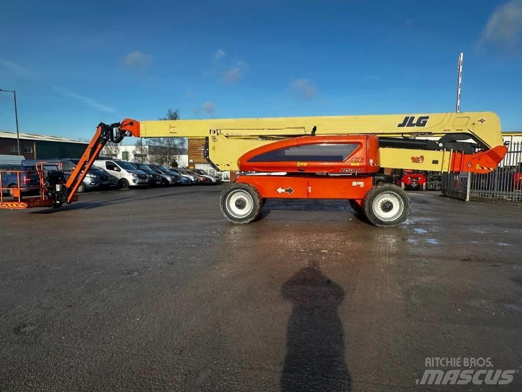 JLG 1250 AJP Kĺbové plošiny