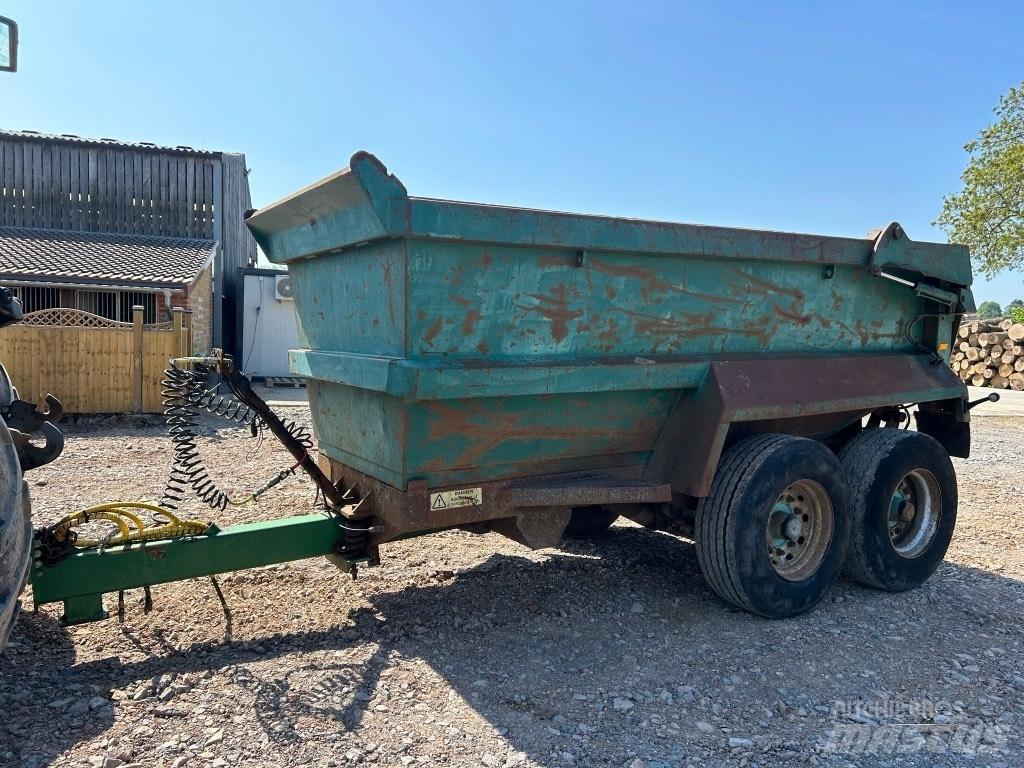 Chieftain Dt16t Prívesy na všeobecné použitie