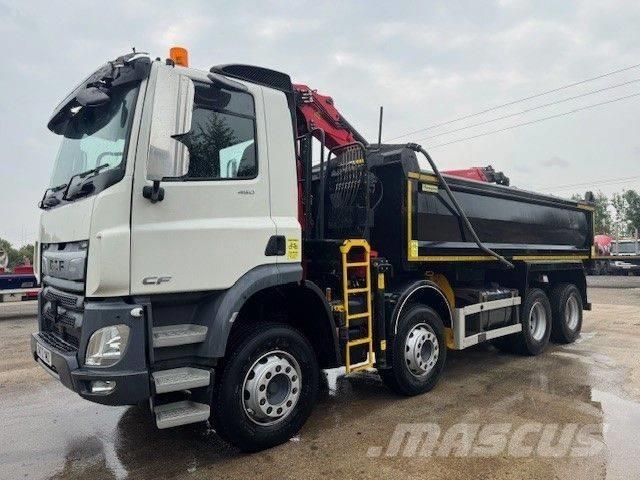DAF CF450 Sklápače