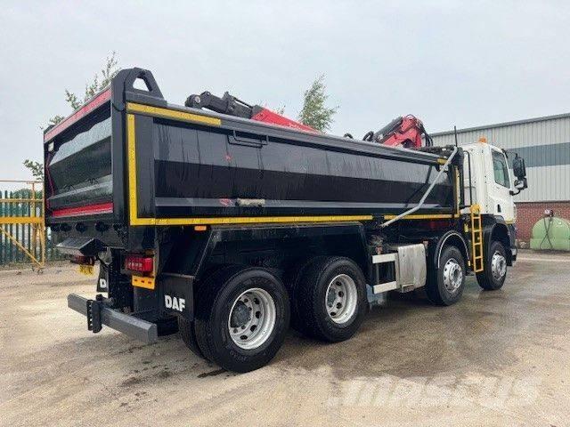 DAF CF450 Sklápače