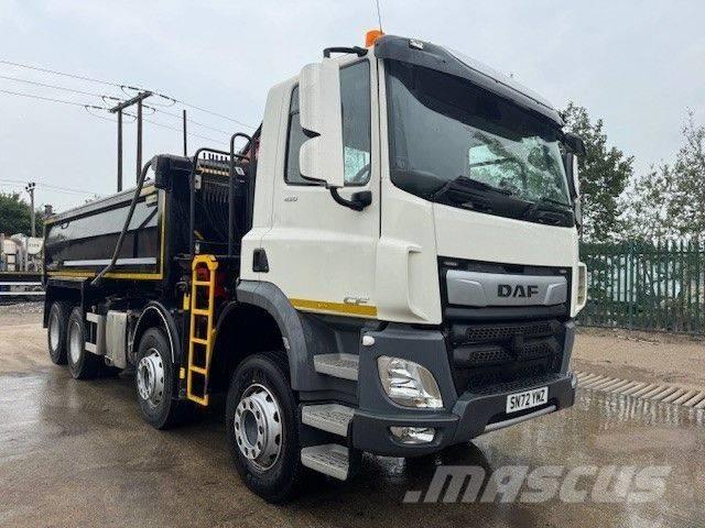 DAF CF450 Sklápače