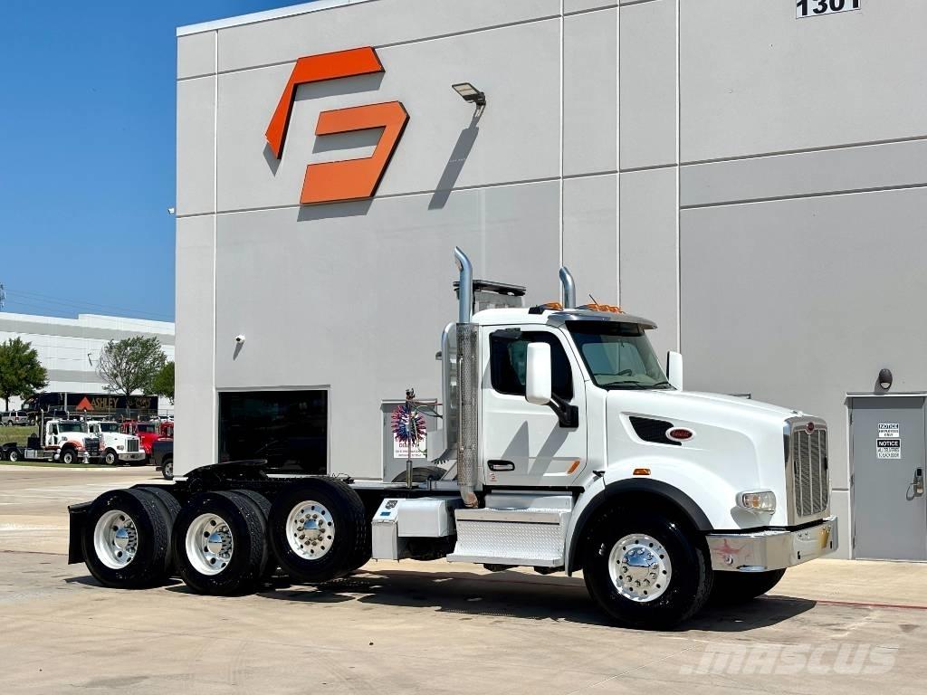 Peterbilt 567 Ťahače