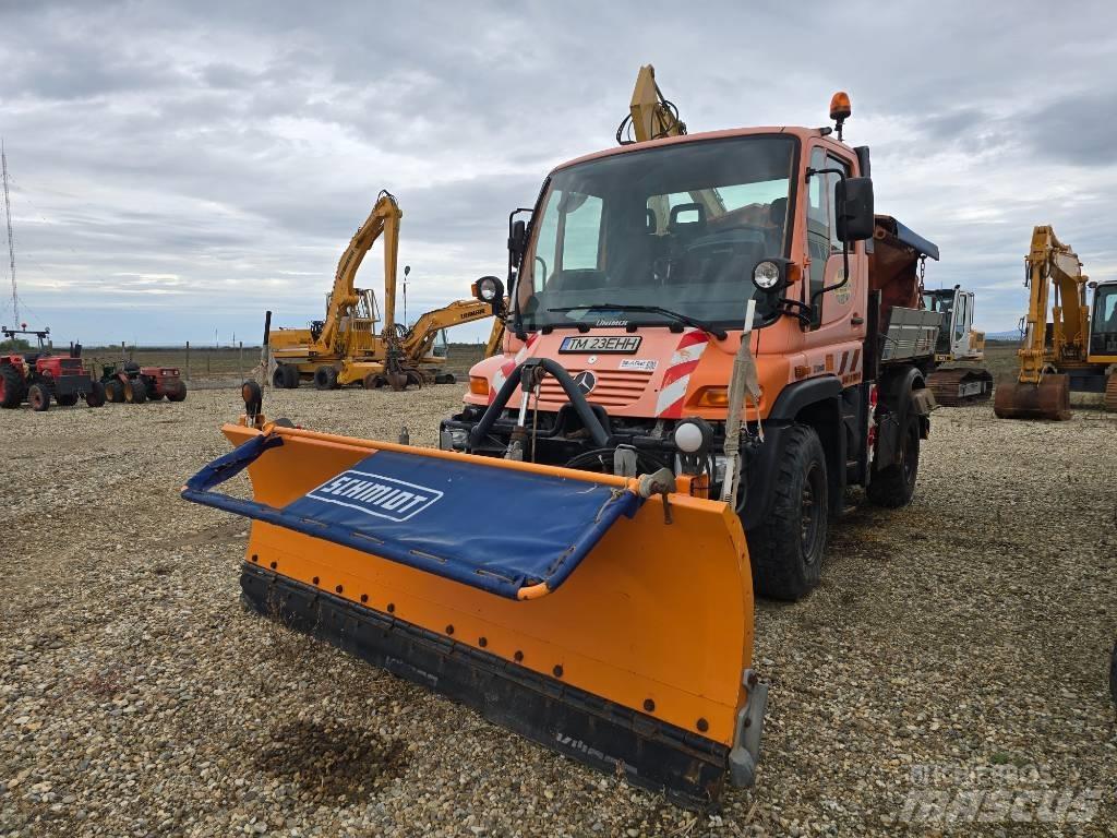 Unimog U300 Úžitkové vozne