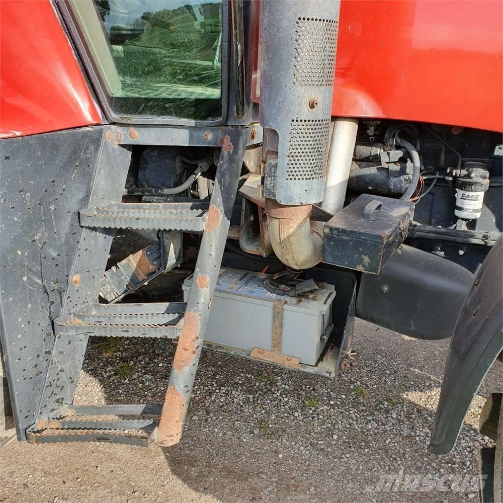 Case IH CVX 170 Traktory