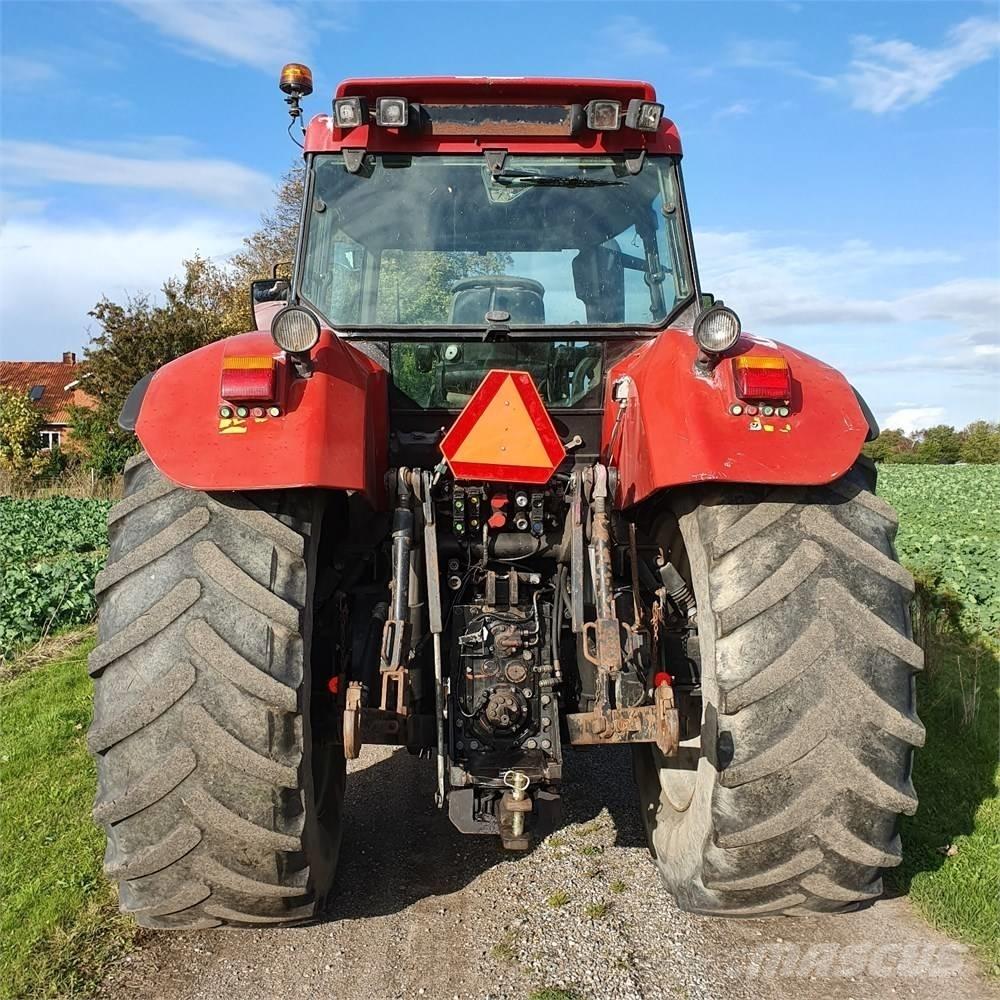 Case IH CVX 170 Traktory
