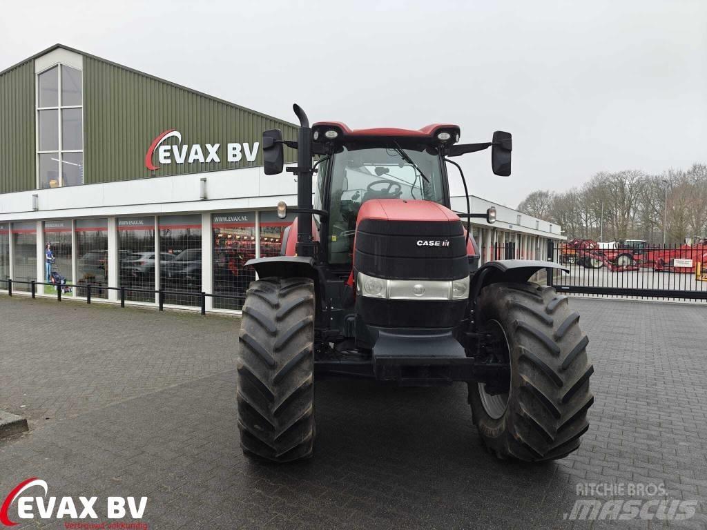 Case IH Puma 185 CVX Traktory