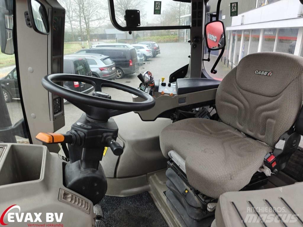 Case IH Puma 185 CVX Traktory