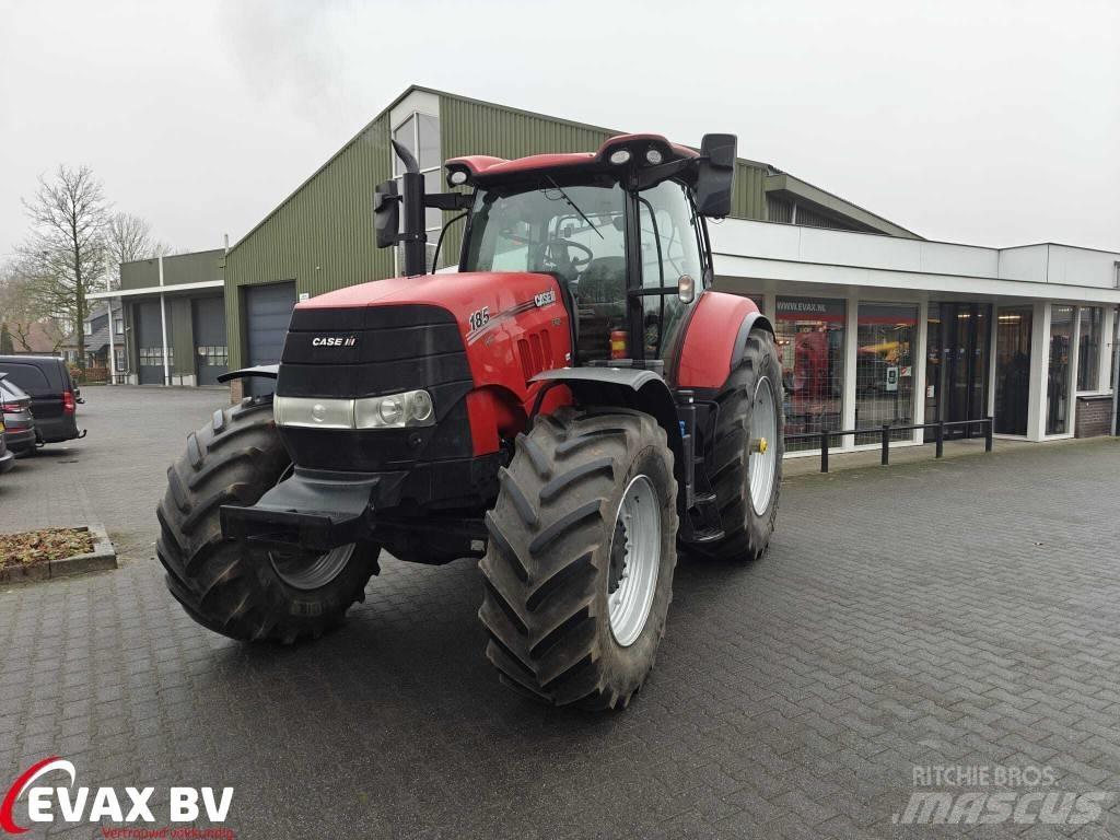 Case IH Puma 185 CVX Traktory