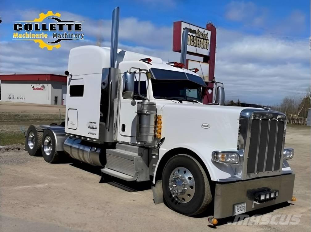 Peterbilt 389 Ťahače