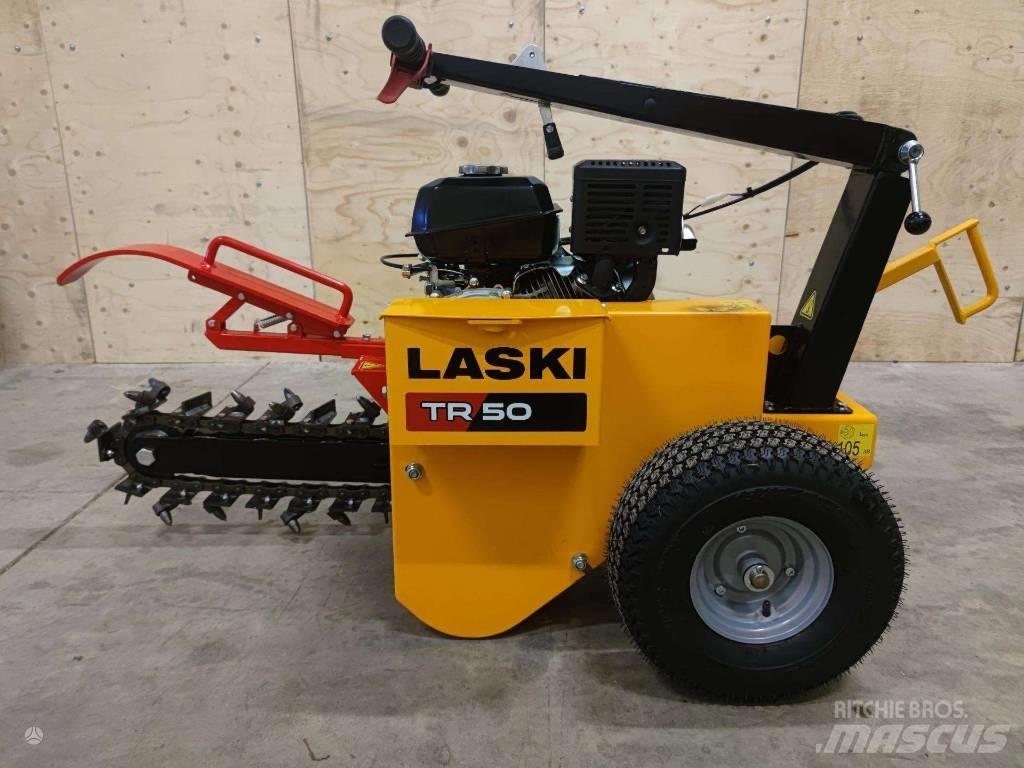  laski  TR50/7 Nosiče náradia