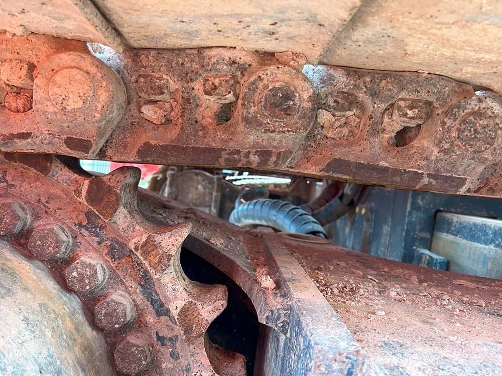 Soilmec SF65 Pilierovej žeriav