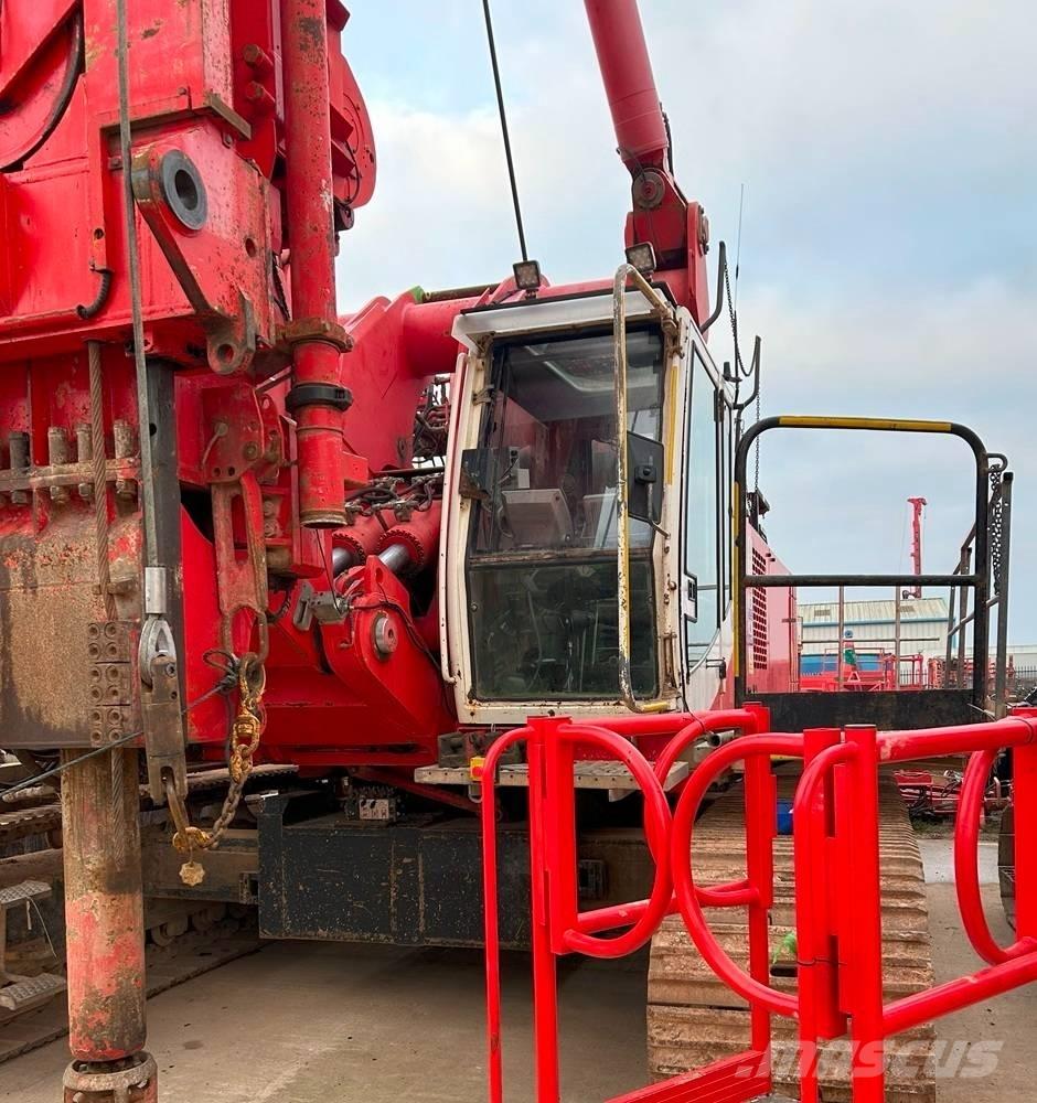 Soilmec SF65 Pilierovej žeriav