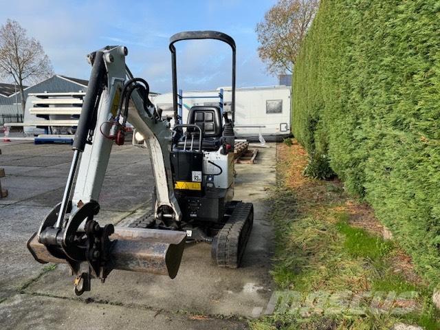 Bobcat E 10z Mini rýpadlá < 7t
