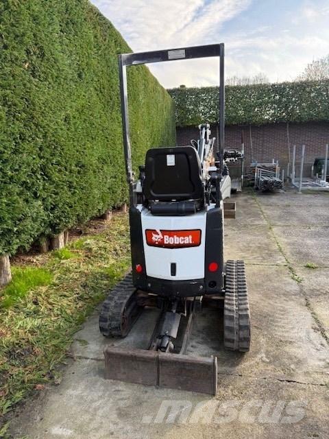 Bobcat E 10z Mini rýpadlá < 7t