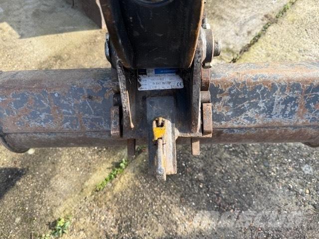 Bobcat E 10z Mini rýpadlá < 7t