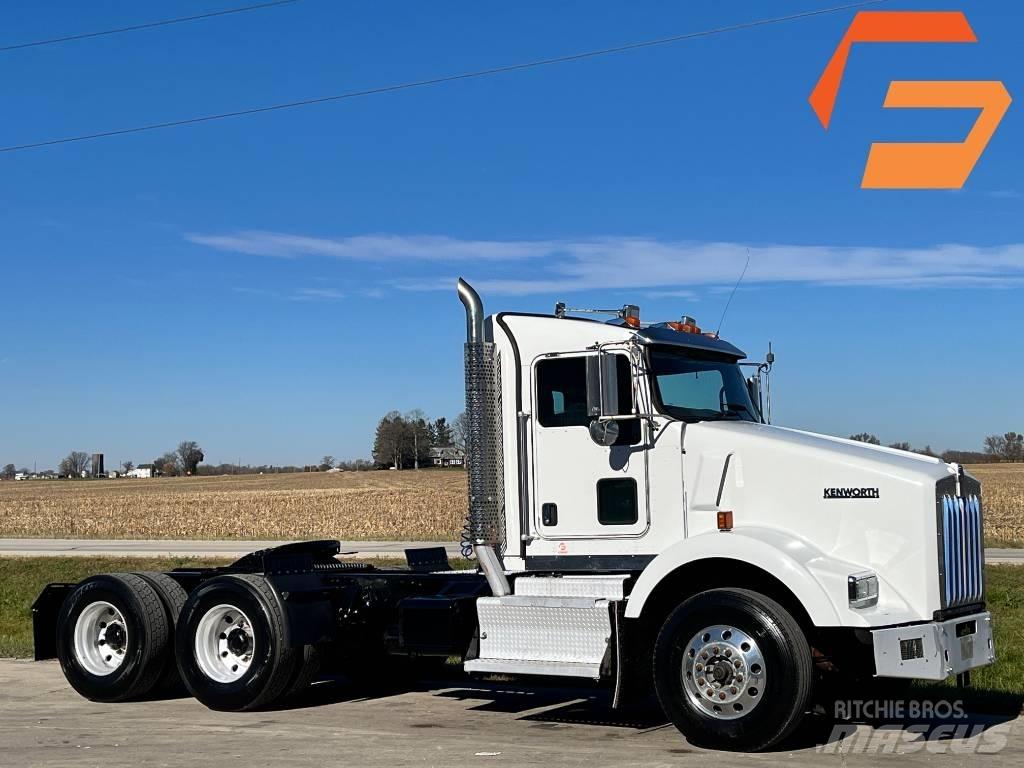 Kenworth T 800 Ťahače