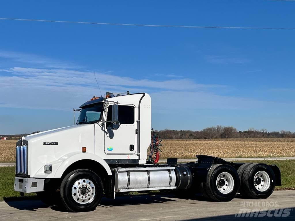 Kenworth T 800 Ťahače