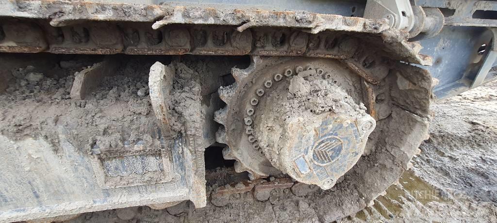 PowerScreen Pt300 Drviče