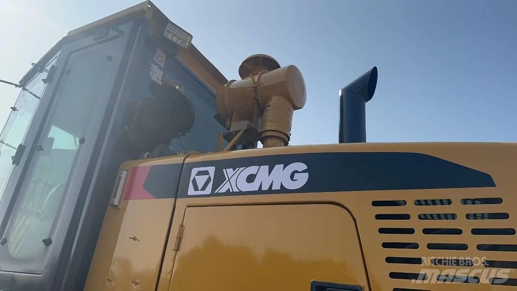 XCMG GR180 Grejdery