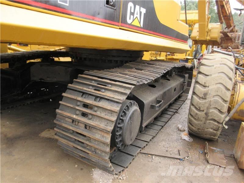 CAT 330 B L Pásové rýpadlá