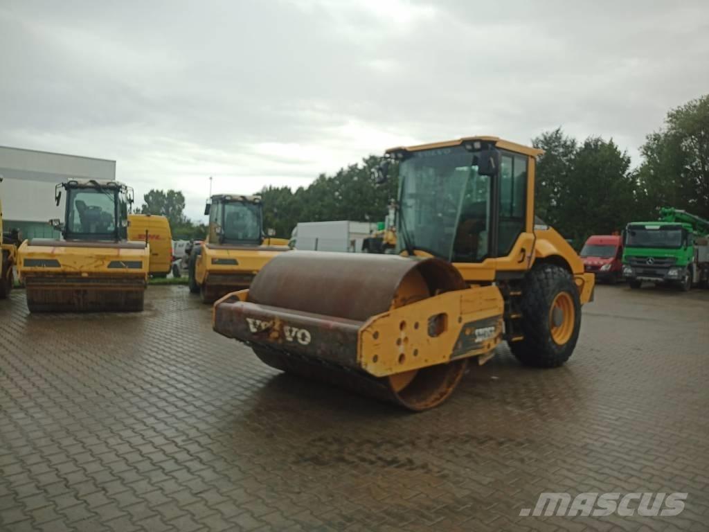 Volvo SD 135 B Ťahačové valce