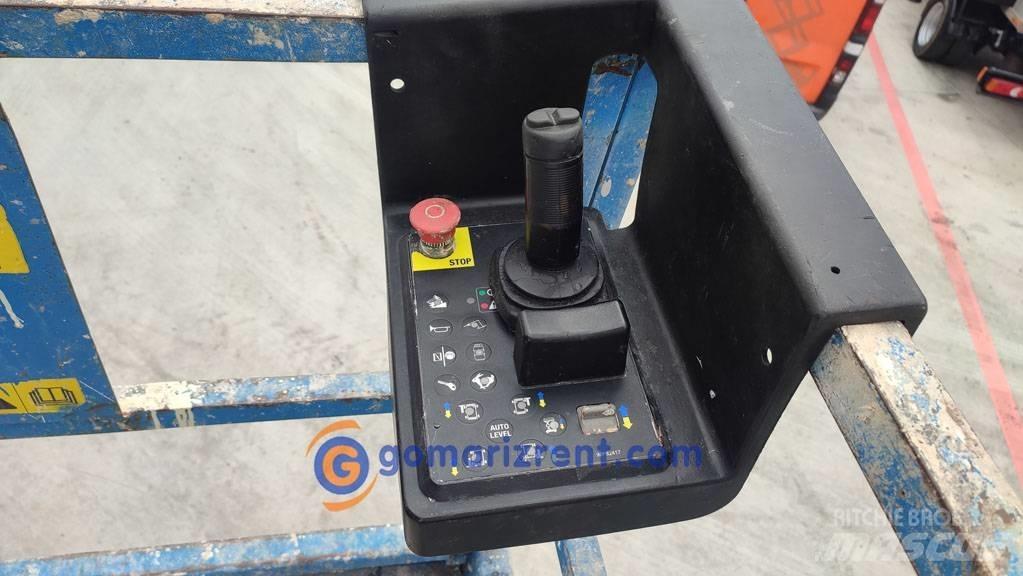 Genie GS 3384 RT Nožnicové zdvíhacie plošiny