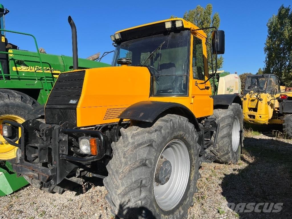 JCB Fastrac 155-65 Traktory