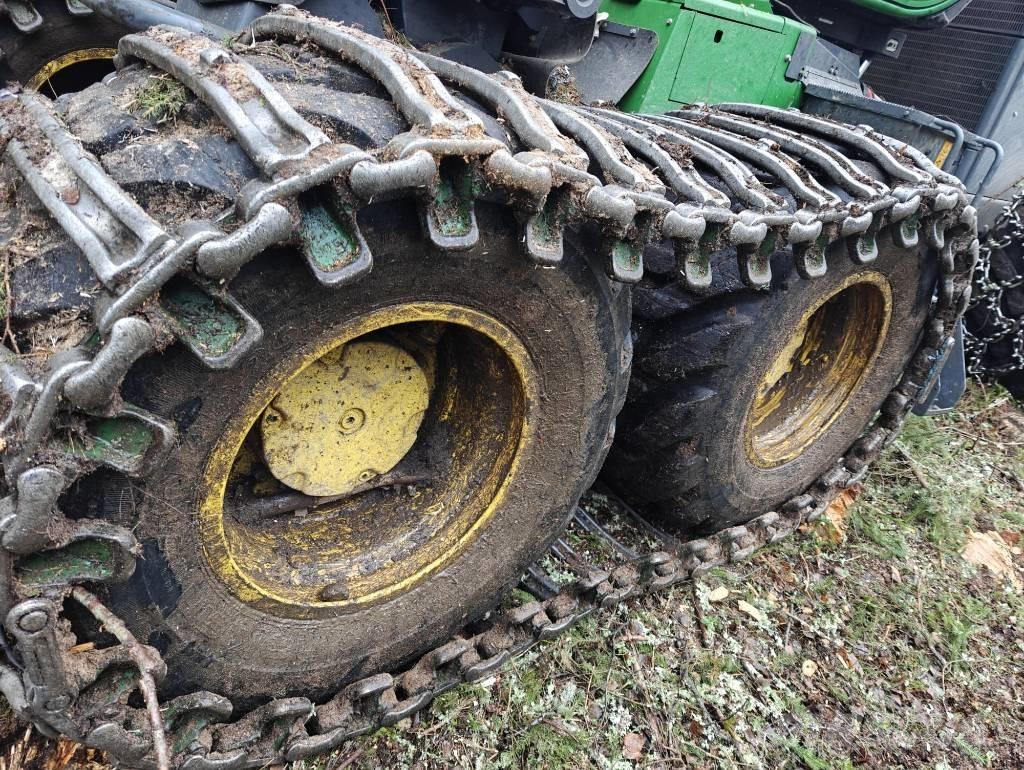 John Deere 1270 G Harvestory