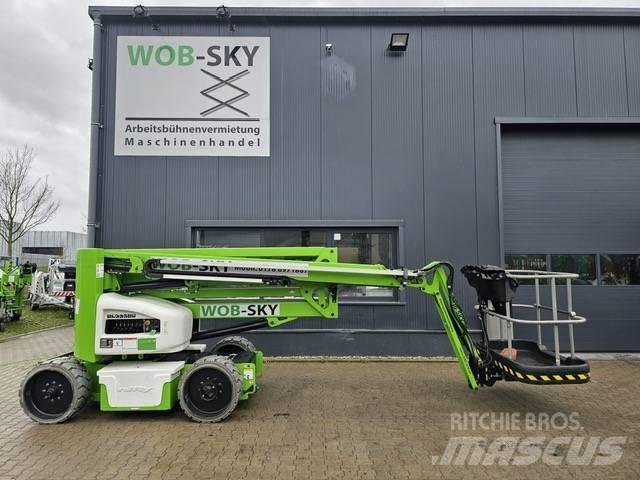 Niftylift HR 17 Kĺbové plošiny