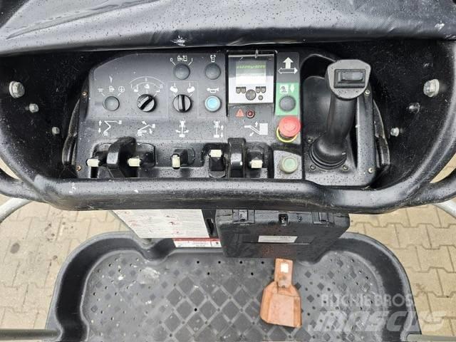 Niftylift HR 17 Kĺbové plošiny