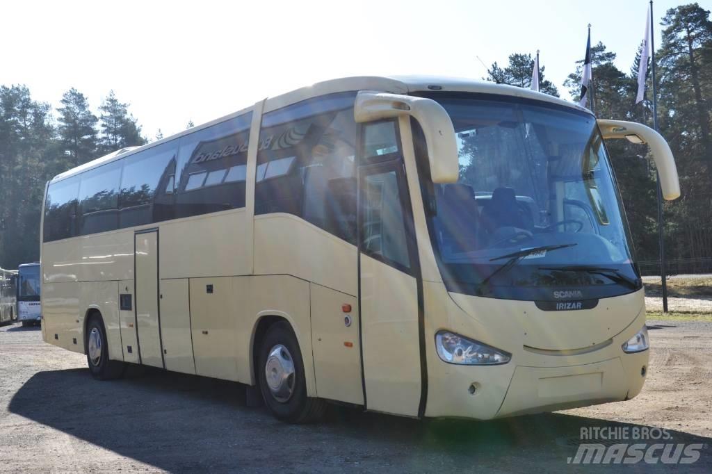 Scania Irizar Zájazdové autobusy