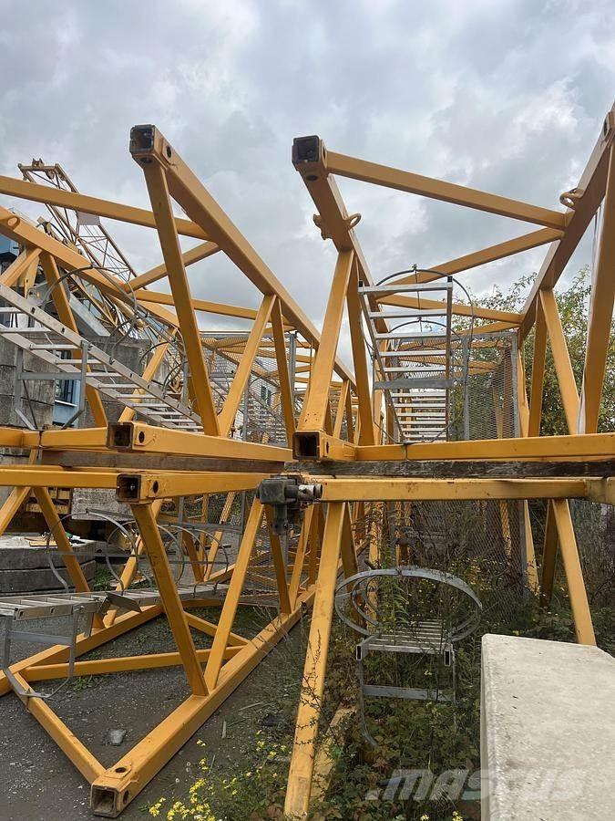 Potain MDT 189 Ostatná zdvíhacia technika