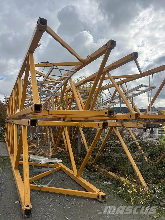 Potain MDT 189 Ostatná zdvíhacia technika