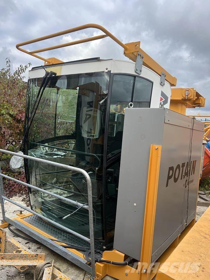 Potain MDT 189 Ostatná zdvíhacia technika