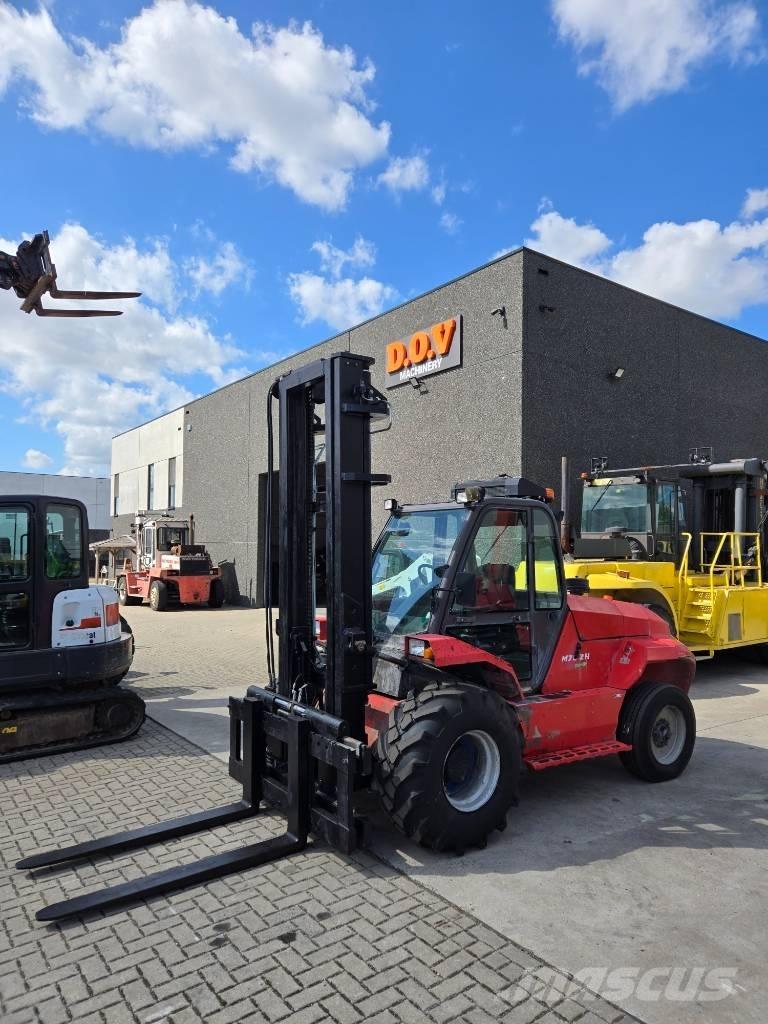 Manitou M 70-2 H Dieselové vozíky
