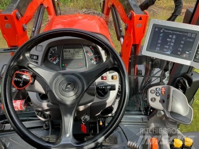 Kubota M 6-142 Traktory