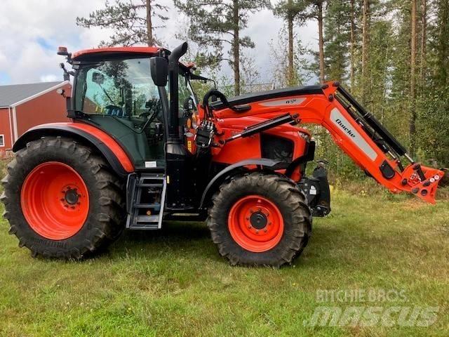 Kubota M 6-142 Traktory