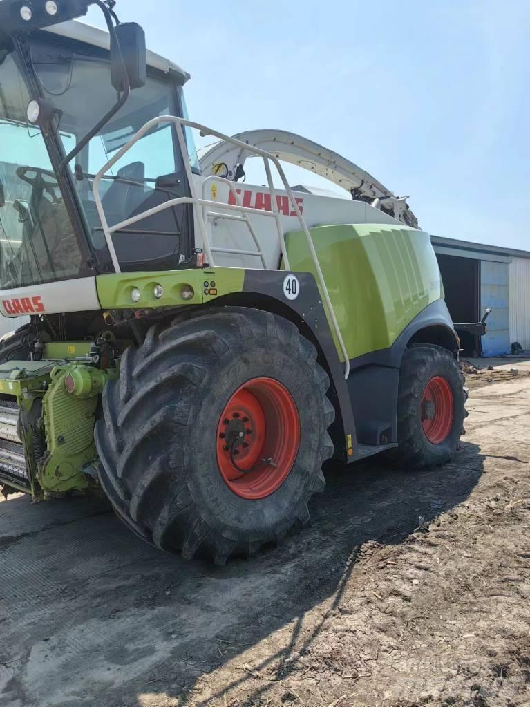 CLAAS Jaguar 960 4WD Samochodné kosačky
