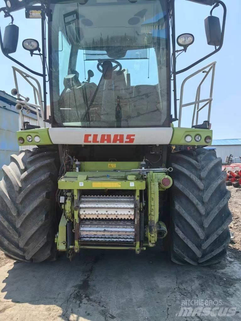 CLAAS Jaguar 960 4WD Samochodné kosačky