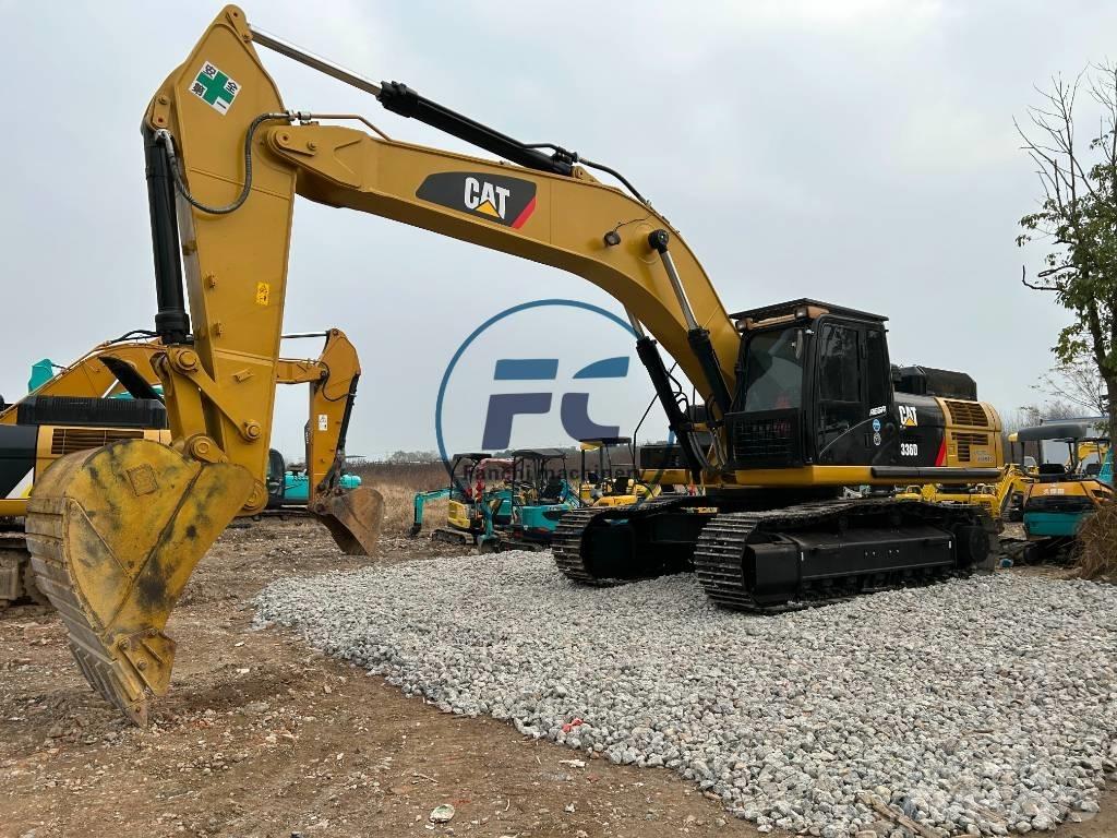 CAT 336 D Pásové rýpadlá