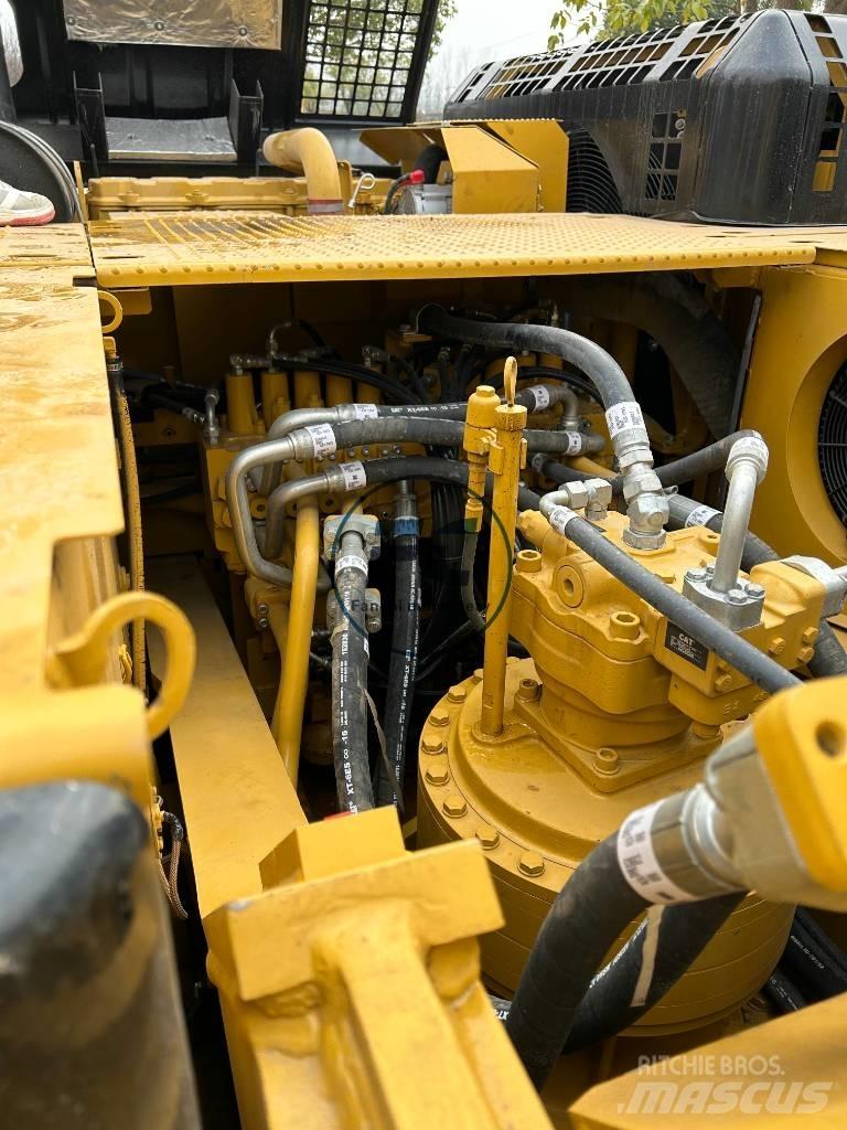 CAT 336 D Pásové rýpadlá