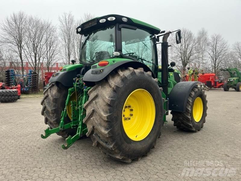 John Deere 6150 R Ďalšie poľnohospodárske stroje