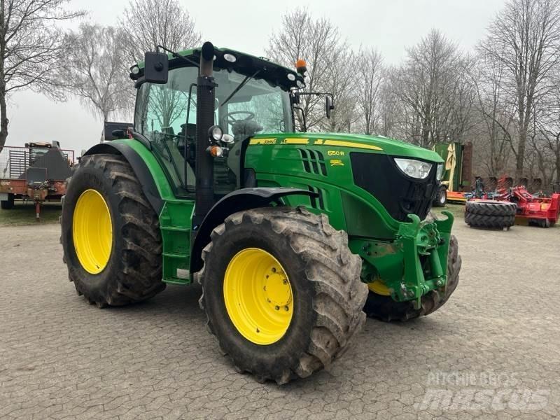 John Deere 6150 R Ďalšie poľnohospodárske stroje