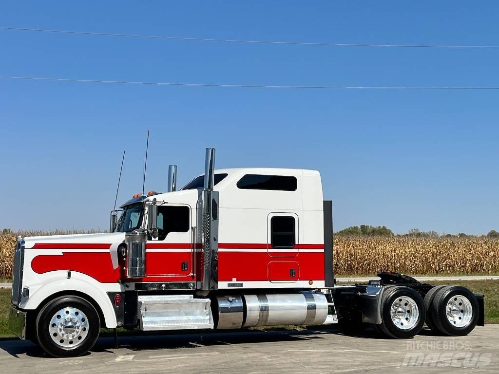 Kenworth W 900 Ťahače
